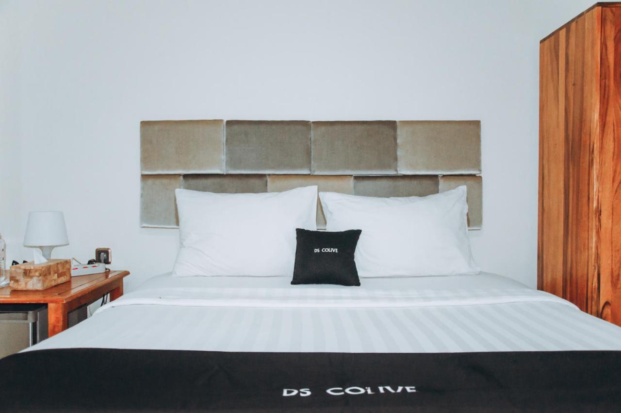 Hotel Ds Colive Marina Airport Semarang Esterno foto