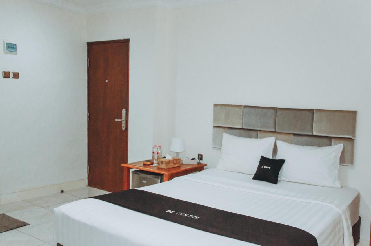 Hotel Ds Colive Marina Airport Semarang Esterno foto