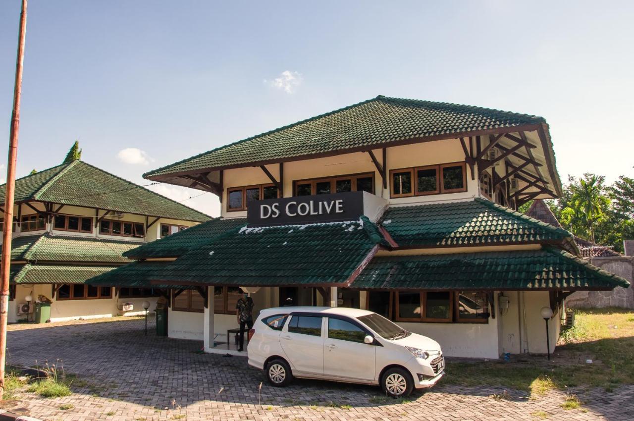 Hotel Ds Colive Marina Airport Semarang Esterno foto