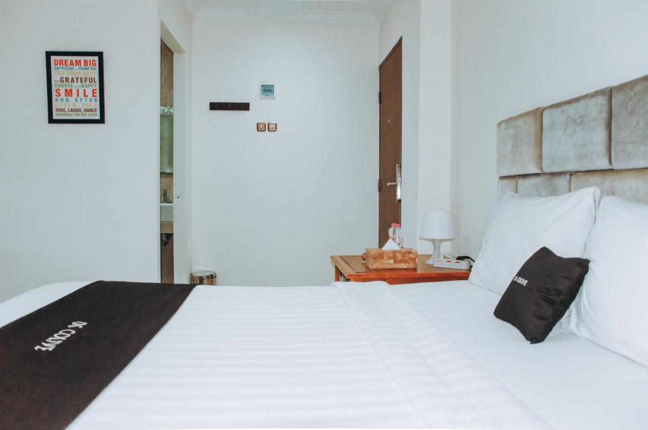 Hotel Ds Colive Marina Airport Semarang Esterno foto