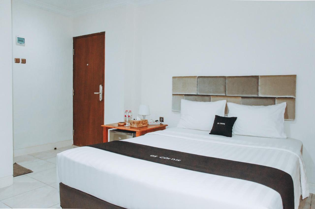 Hotel Ds Colive Marina Airport Semarang Esterno foto