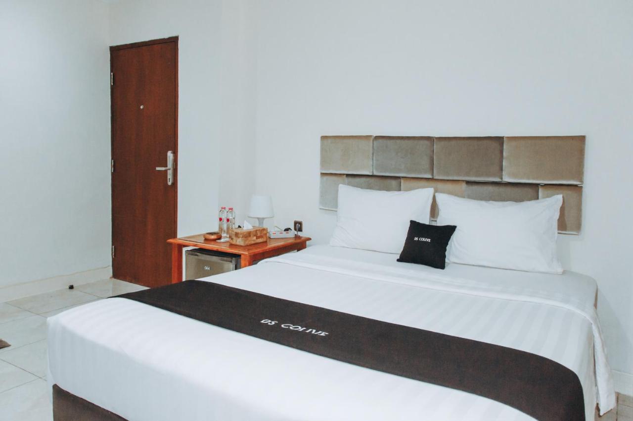 Hotel Ds Colive Marina Airport Semarang Esterno foto