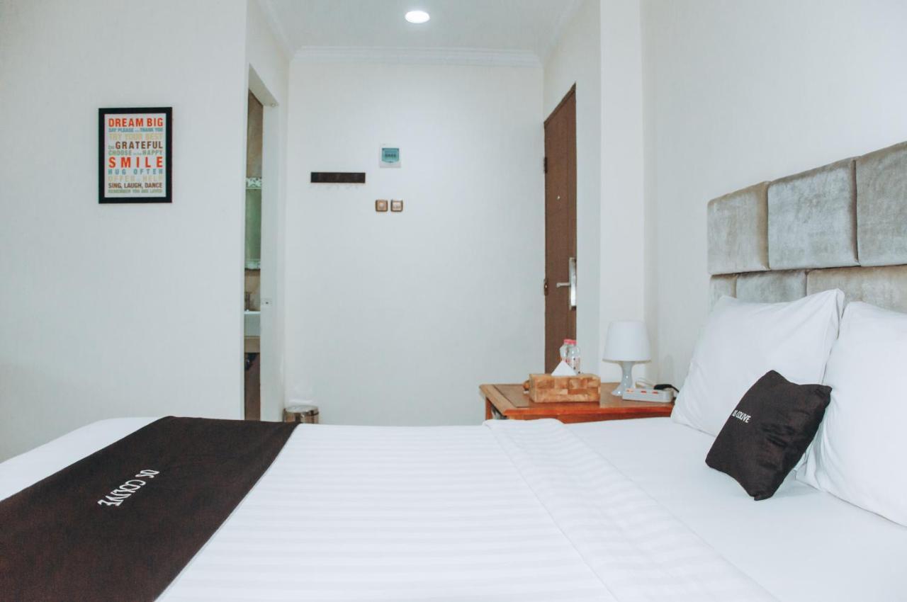 Hotel Ds Colive Marina Airport Semarang Esterno foto