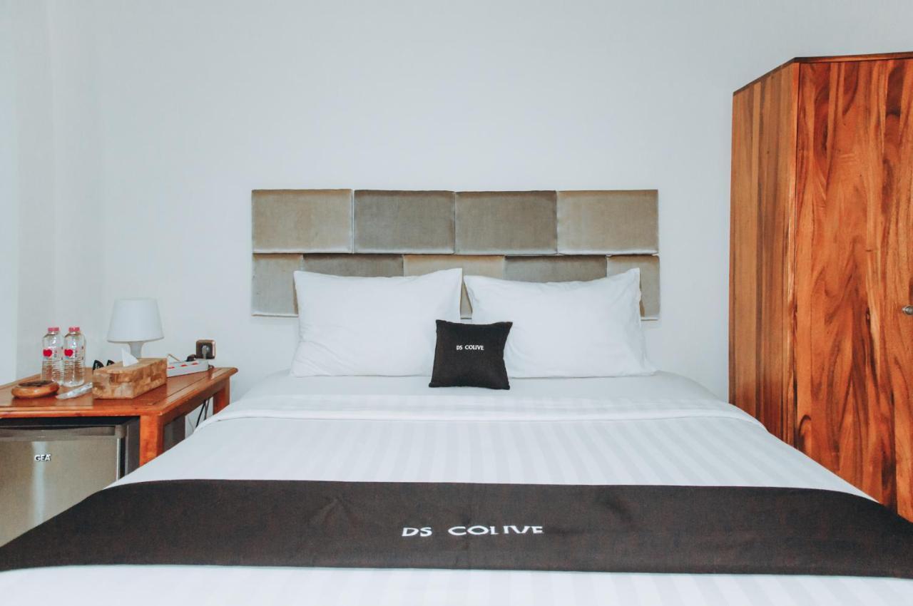 Hotel Ds Colive Marina Airport Semarang Esterno foto